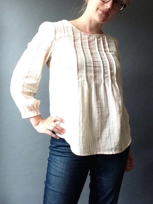 Josephine with sleeves, BABY.