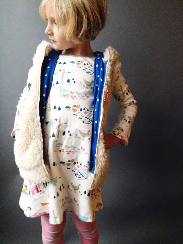 Knit Dresses for Clementine