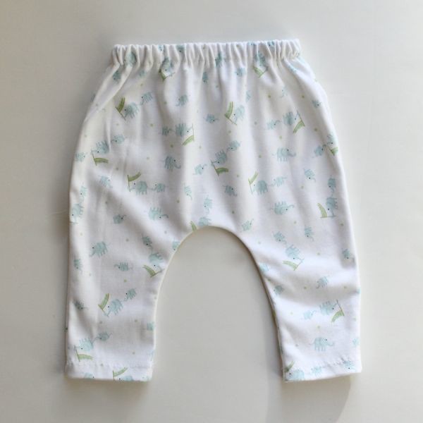 blanding øverst Alvorlig Sewing for baby: knit baby leggings — Made by Rae