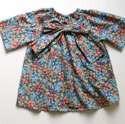 Pierrot with a very Big Bow