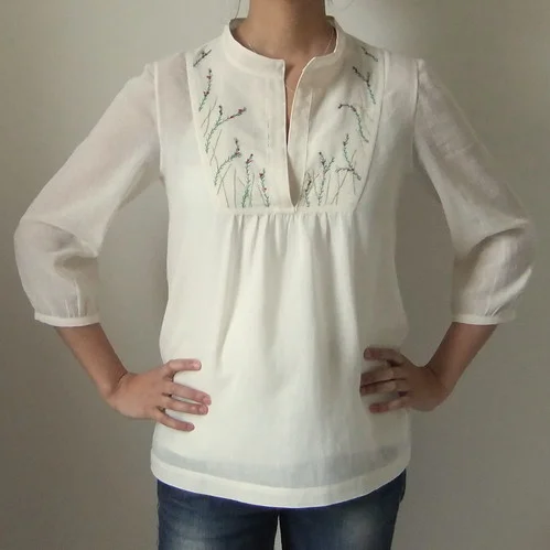 Week 4 Sewalong Winners!