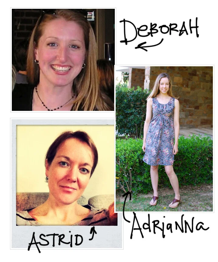 Spring Top Wrap-up: JUDGES and behind the scenes...