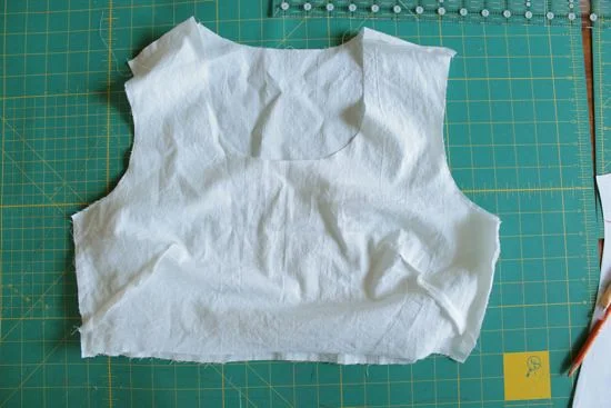 Making clothes for me, lessons learned