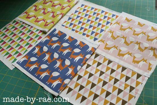 Foxes, Moonrise Kingdom, and Washi