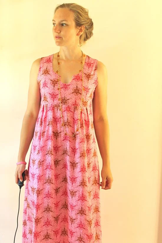 How I take photos of myself