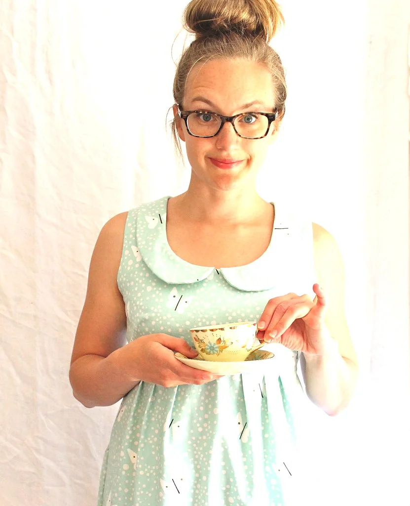Time for Tea Dress
