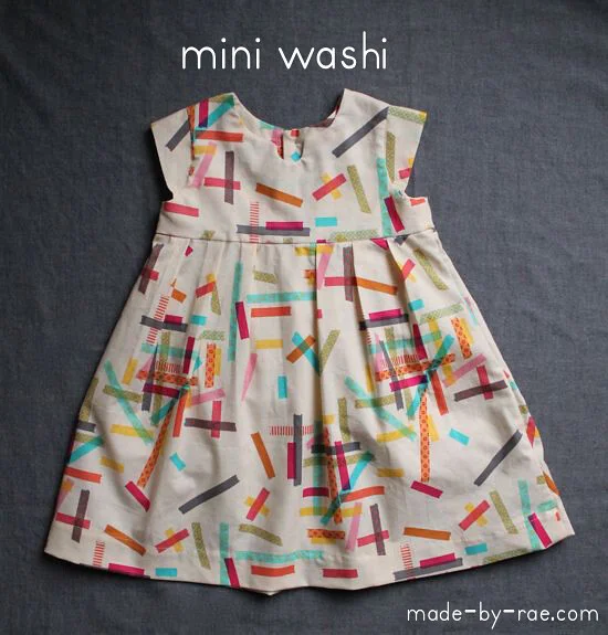 mini-washi. I had to do it.