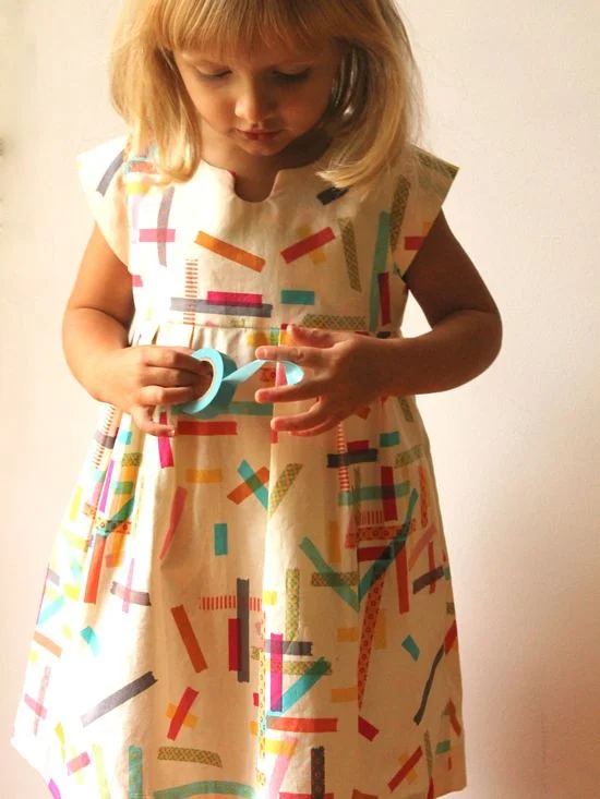 mini washi in action