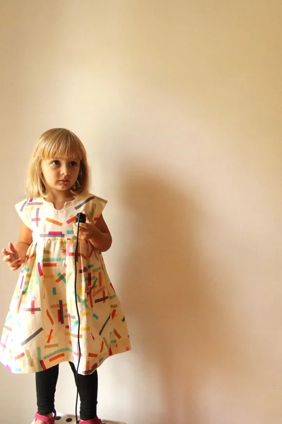 mini washi + mama washi