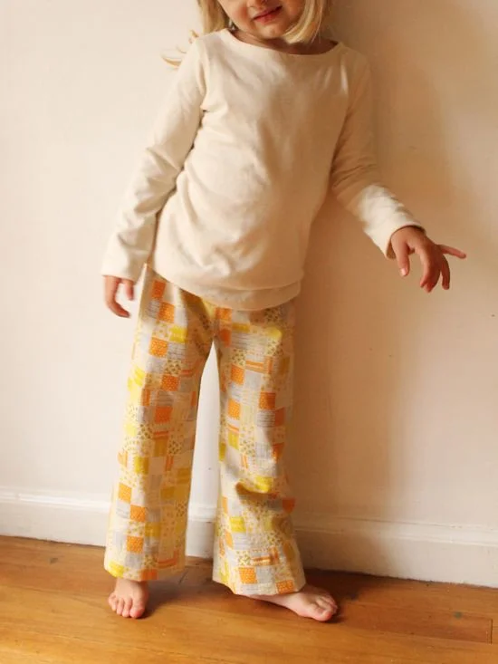 Nursery Versery Pajama Pants