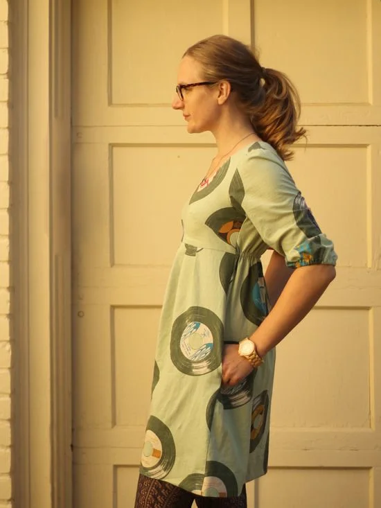 Ruby Star Washi Dress