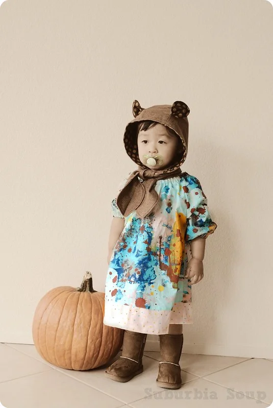 Oh by the way, Happy Halloween!