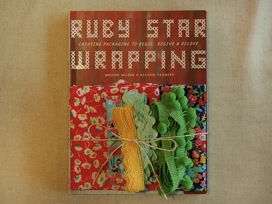 Ruby Star Wrapalong