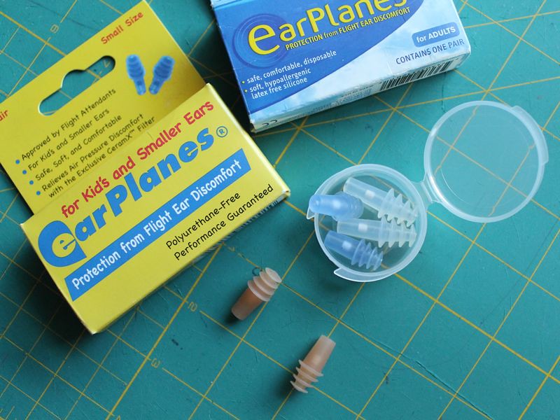 Earplanes