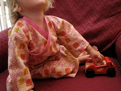 PJs for the little baby I mean girl WAAAAAH!