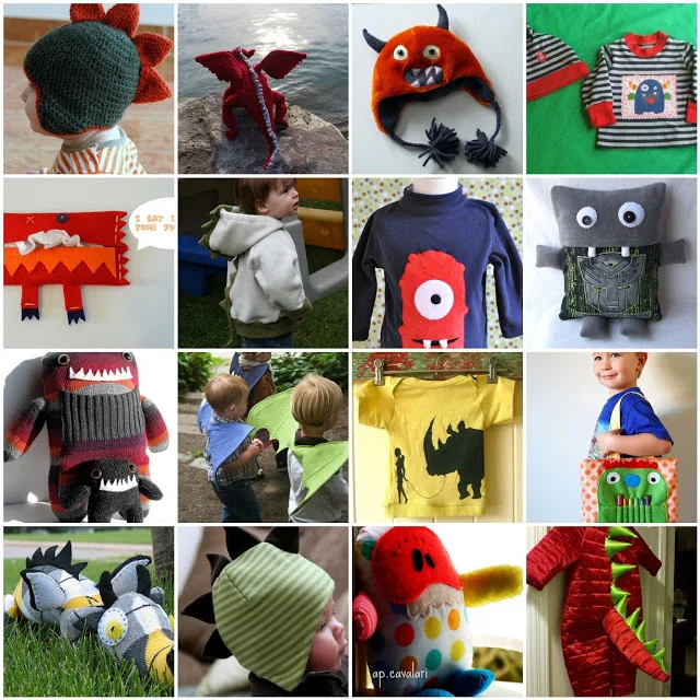 Roundup: Creature Feature!