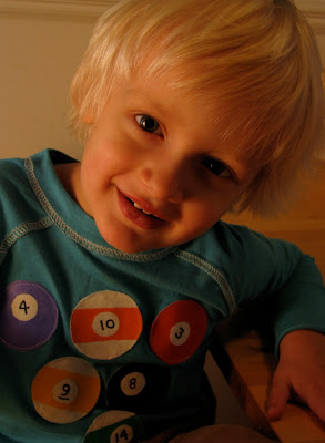 Tutorial by Rae: Billiard Tee