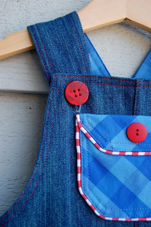 Guest Tutorial + Pattern: Shortalls by LiEr