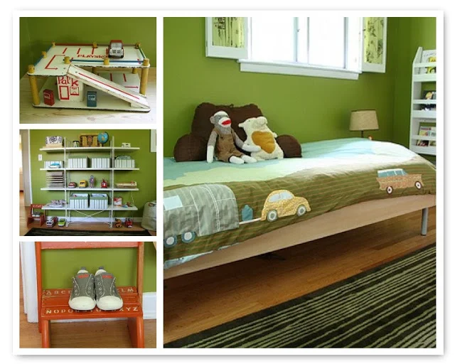 Guest Post: Lego Quilt with Wee Wonderfuls