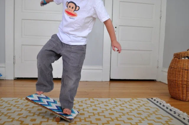 Guest Tutorial: Balance Board by Elsie Marley