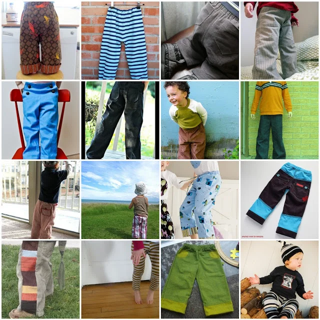Your pictures: Boy Pants!!!