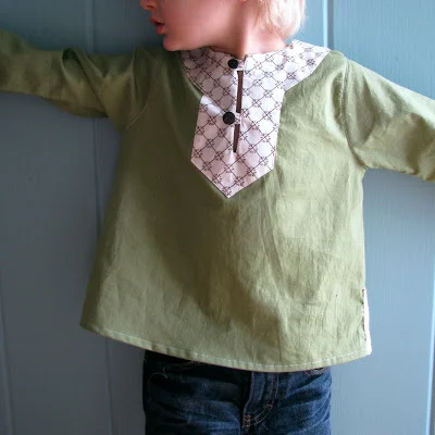 More Charlie Tunics!