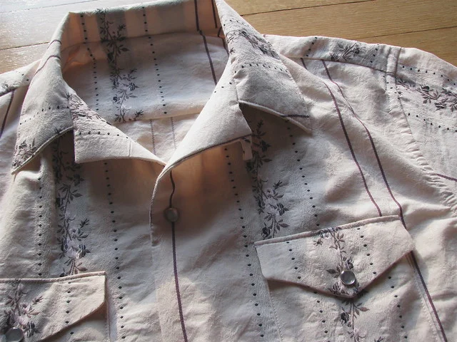 Negroni Shirt for Mr Rae