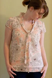 Spring Tops: Judge Kelli shows you one top seven ways!