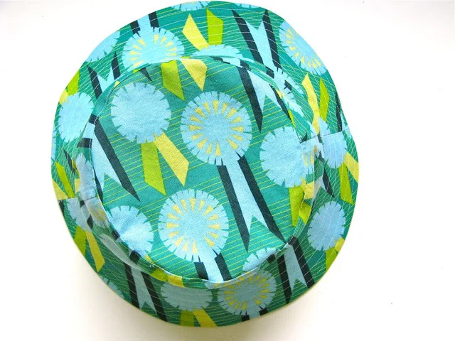 Summer Bucket Hat for Elliot