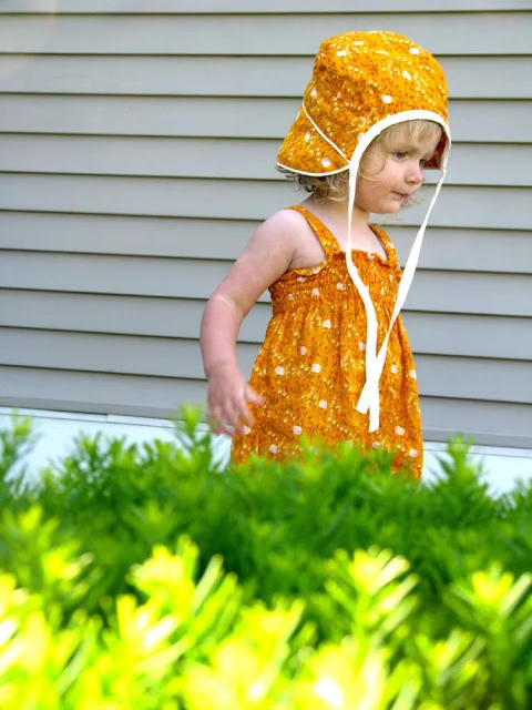 My Little Orange in Orange