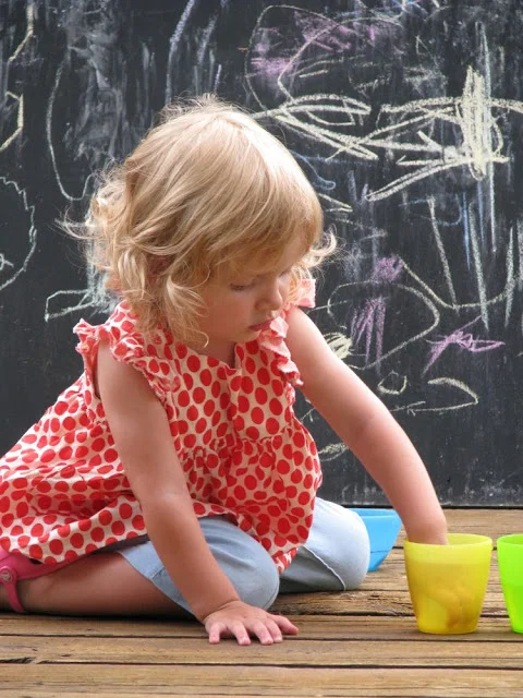 It's tough being a toddler