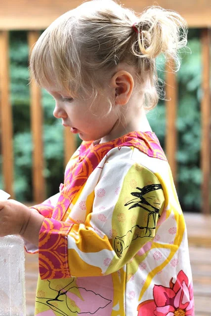 Charlie Dress for Clementine