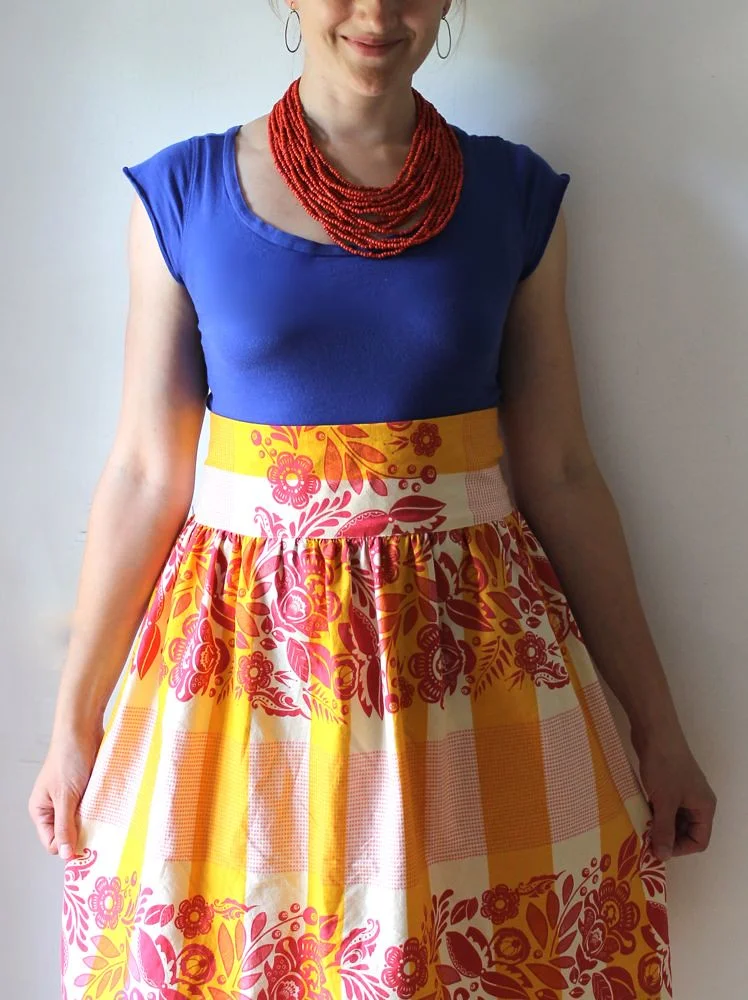 Summer skirt for ME!