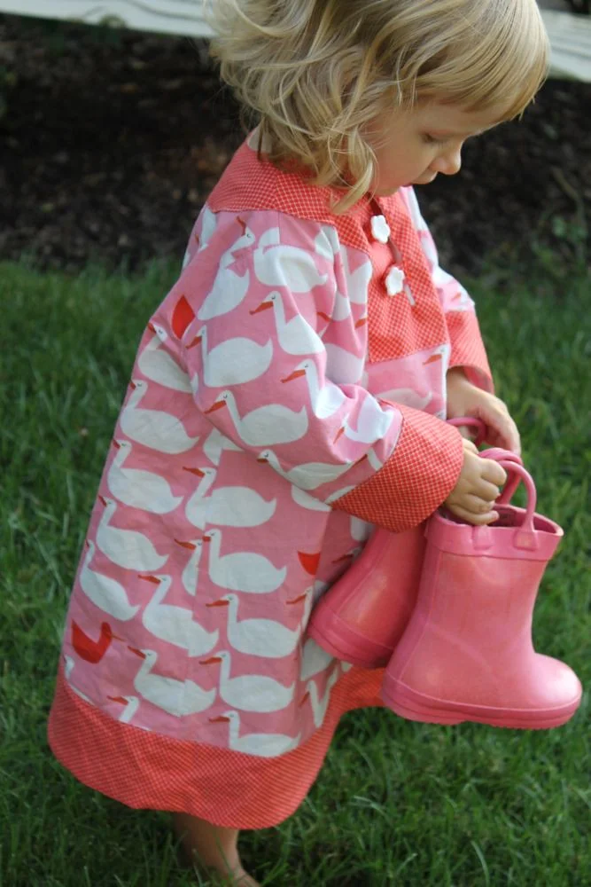 Duck Duck BOOTS