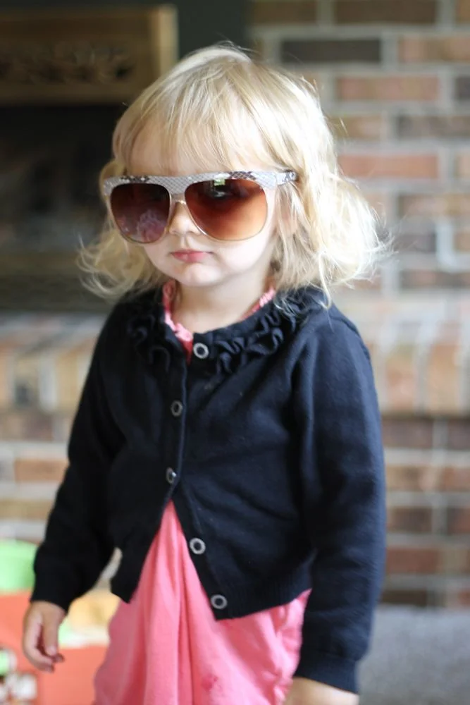 I need sunglasses!!!