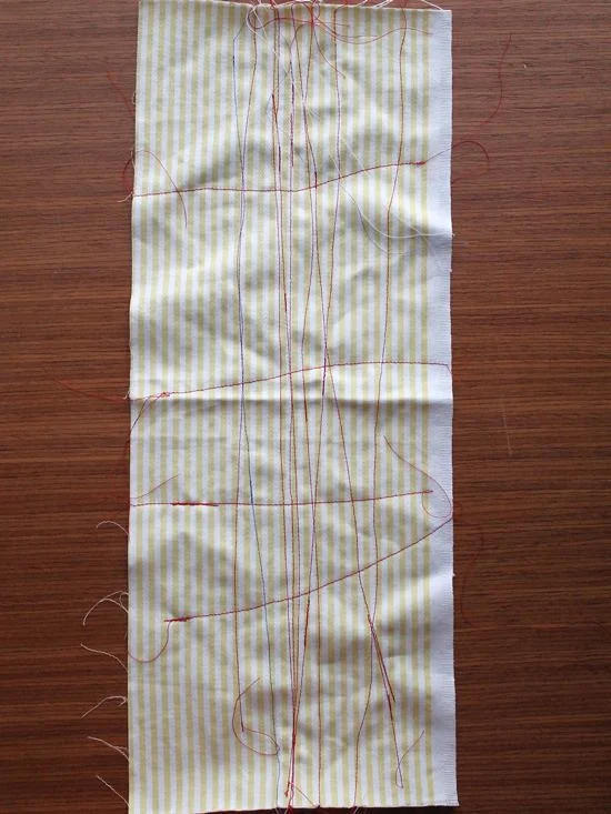 The 4 year old can operate my sewing machine.