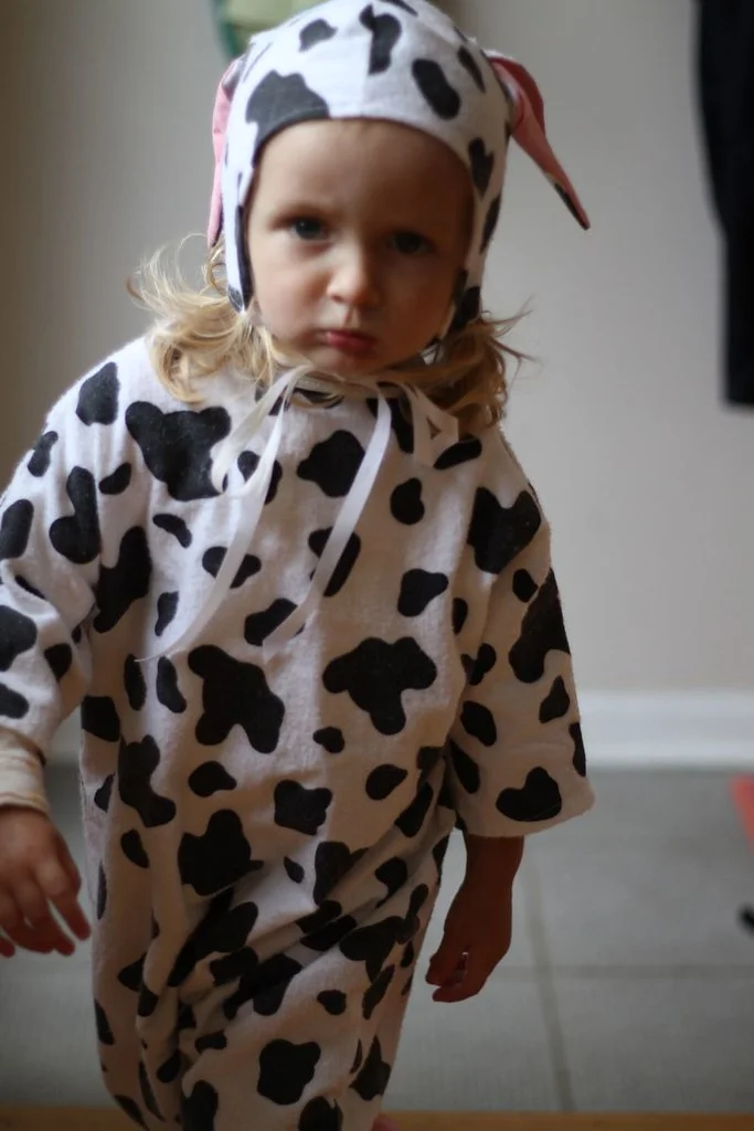 Cow girl