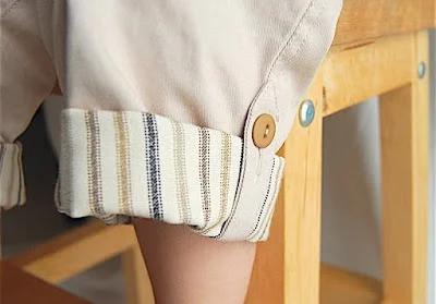 GUEST POST: Fold-up Cuff Pants Tutorial from LiEr