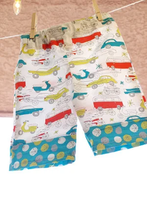 Fabric Feature: Circa 50 by Birch Fabrics