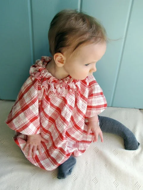 Pierrot Dress for Clementine