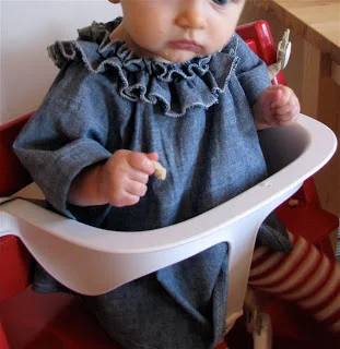 I couldn't help myself (another Pierrot Dress)