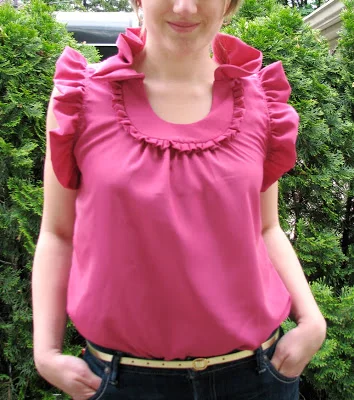 Send in the clowns aka Ruffles 'R Us