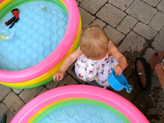 Made for ME: Red Stripey Knit Shirt
