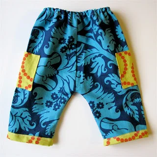 Pimp those baby pants!