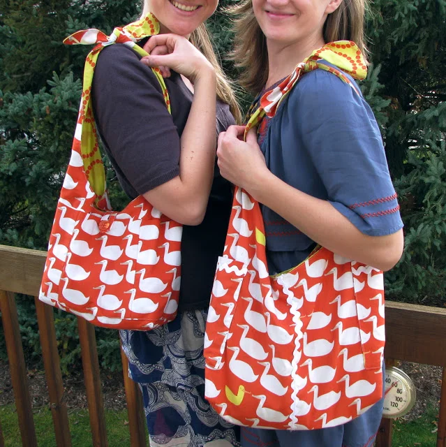 Another Lickety Split Mini-Bag!