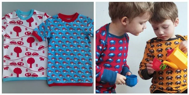 Say yes to bold prints!