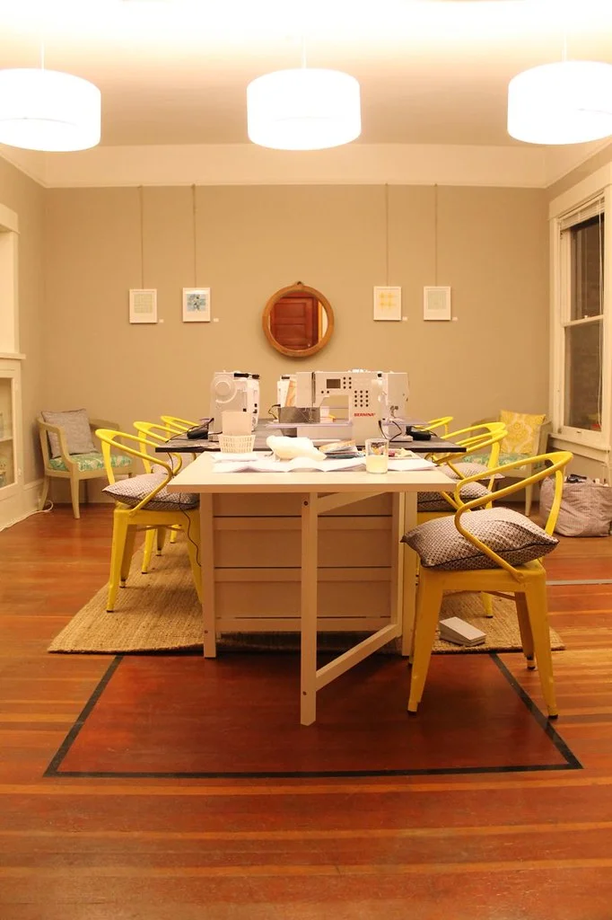 My Fabric Shop Stops of 2012