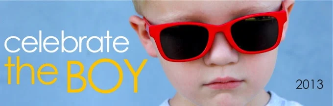 Celebrate the BOY 2013!
