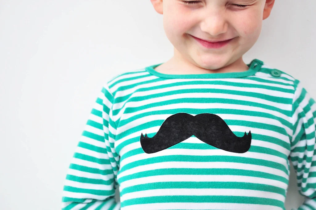 Fun Trend Alert: Mustaches!
