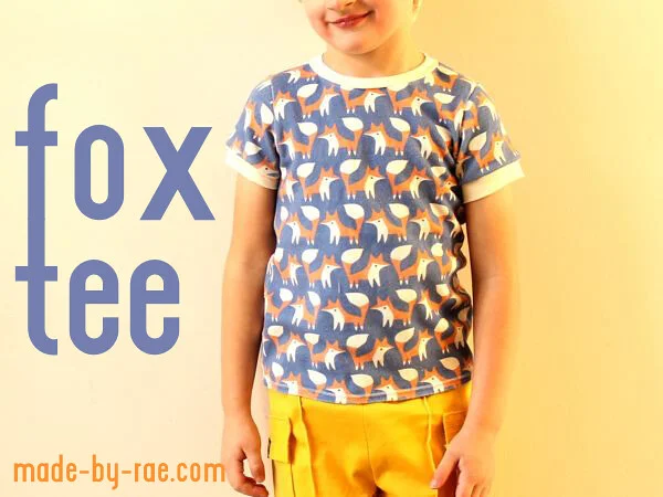 Fox Tee